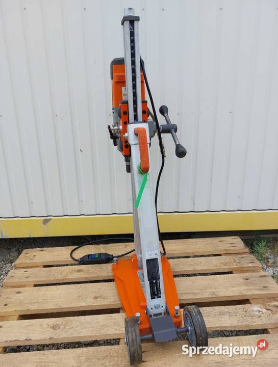 Otwornica do betonu Husqvarna DM 280 Milicz