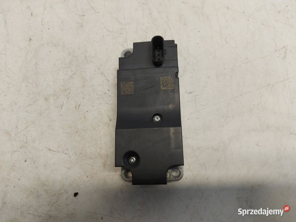Audi A7 II 4K8 4M0 TFSI BLOKADA KOLUMNY