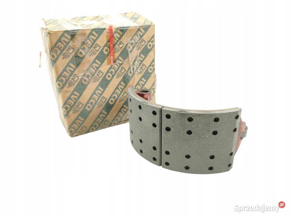 SZCZĘKA HAMULCOWA IVECO 4693318 lubelskie