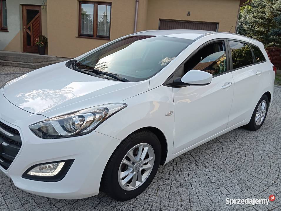HYUNDAI I30 16 120 2015 aluminiowe felgi Ostrołęka
