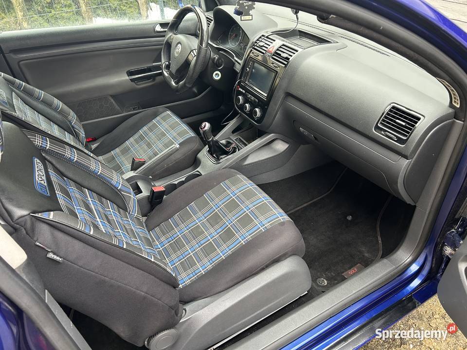 Golf5 super stan 150 koni Czerwionka-Leszczyny