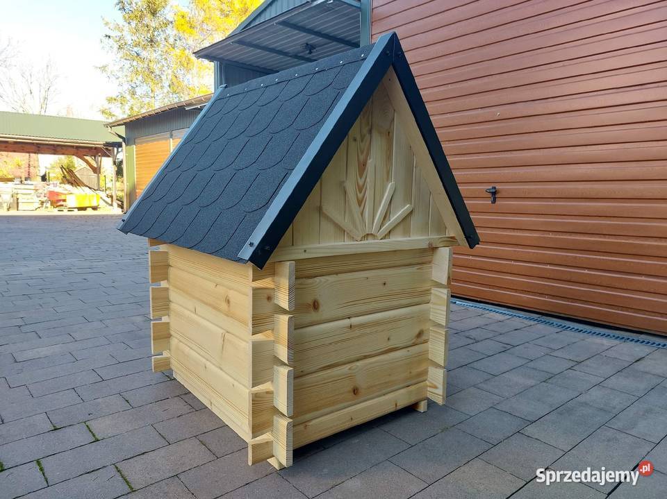 Buda psa góralska Limanowa