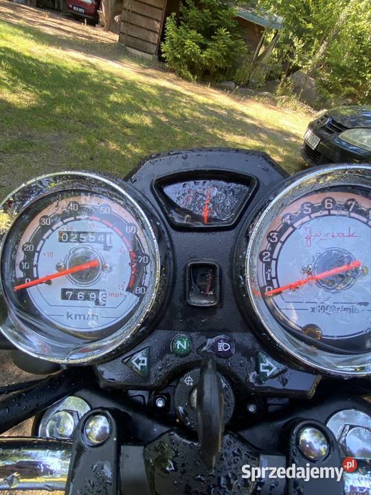Motorower Junak 902 Tuchola sprzedam