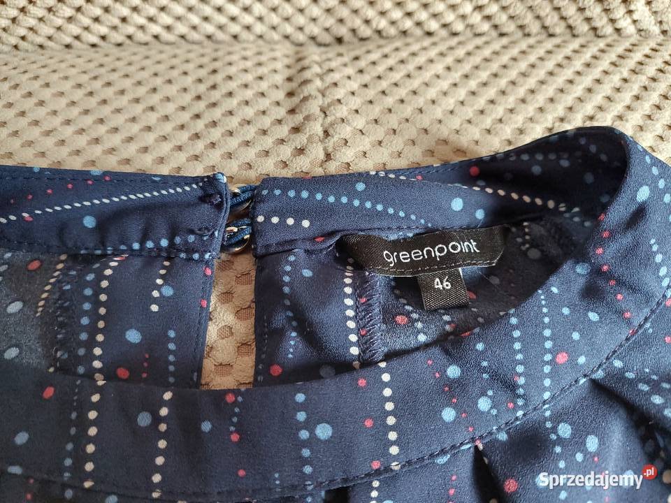greenpoint elegancka bluzka rozmiar 46 Kraków