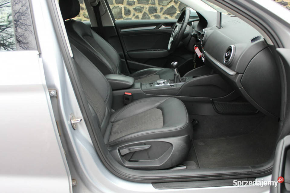 Audi A3 Limousine Sedan Zadbany Egzemplarz 8V nieuszkodzony Lubań