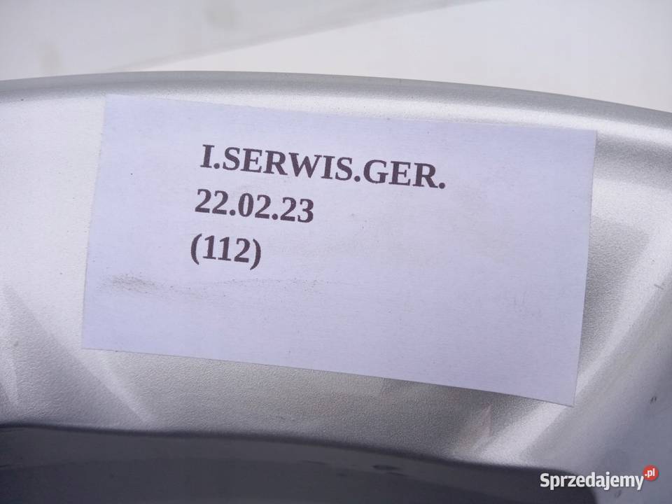 FELGI ALUMINIOWE 19x85J ET50 INFINITI Q50 wielkopolskie Nowy Tomyśl