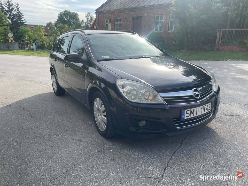 Opel astra h kombi 19 d świętokrzyskie Jędrzejów