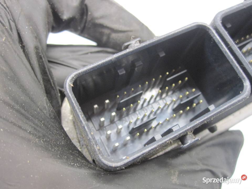 RENAULT MEGANE III 16B komputer sterownik Kielce