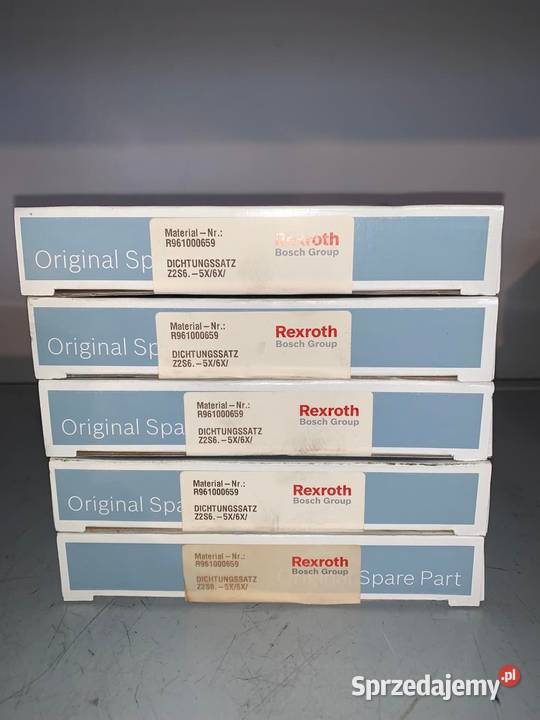 SEAL KIT R961000659 Bosch Rexroth mazowieckie Warszawa