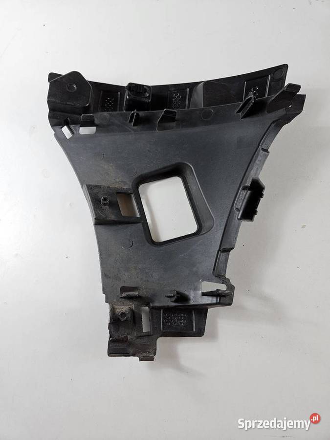 RENAULT CAPTUR II ŚLIZG LEWY ZDERZAKA PRZÓD WLOT Części montażowe Międzychód