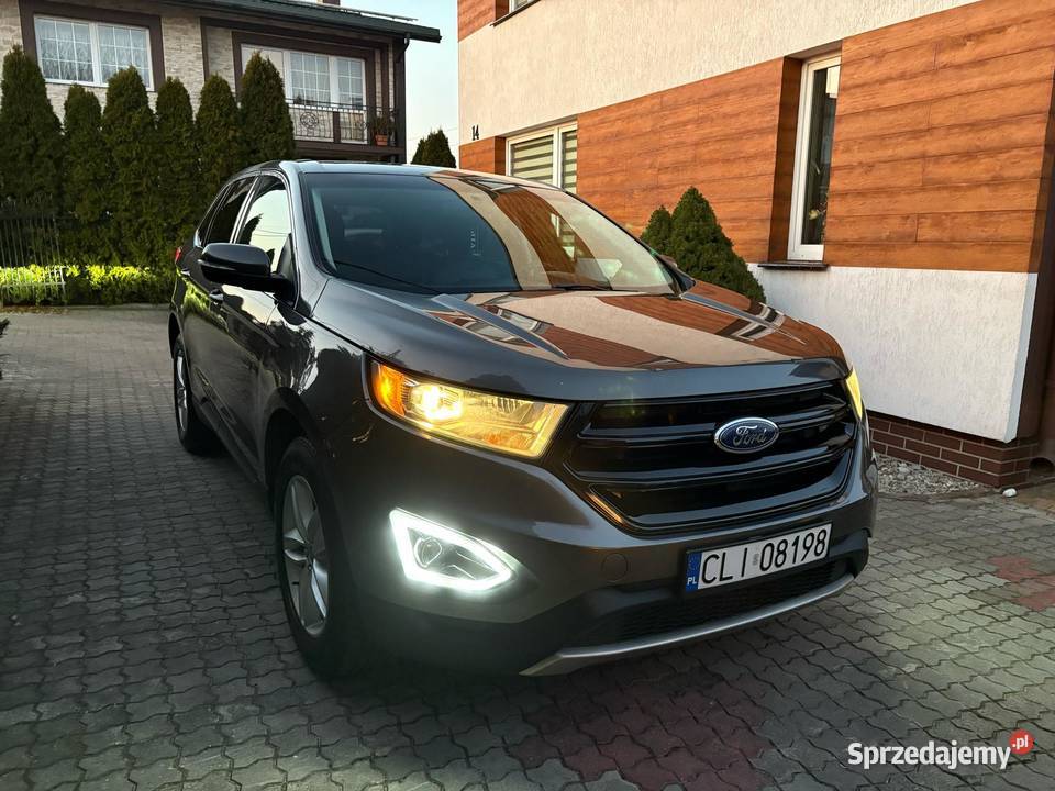Ford Edge SEL 2016 r Lipno