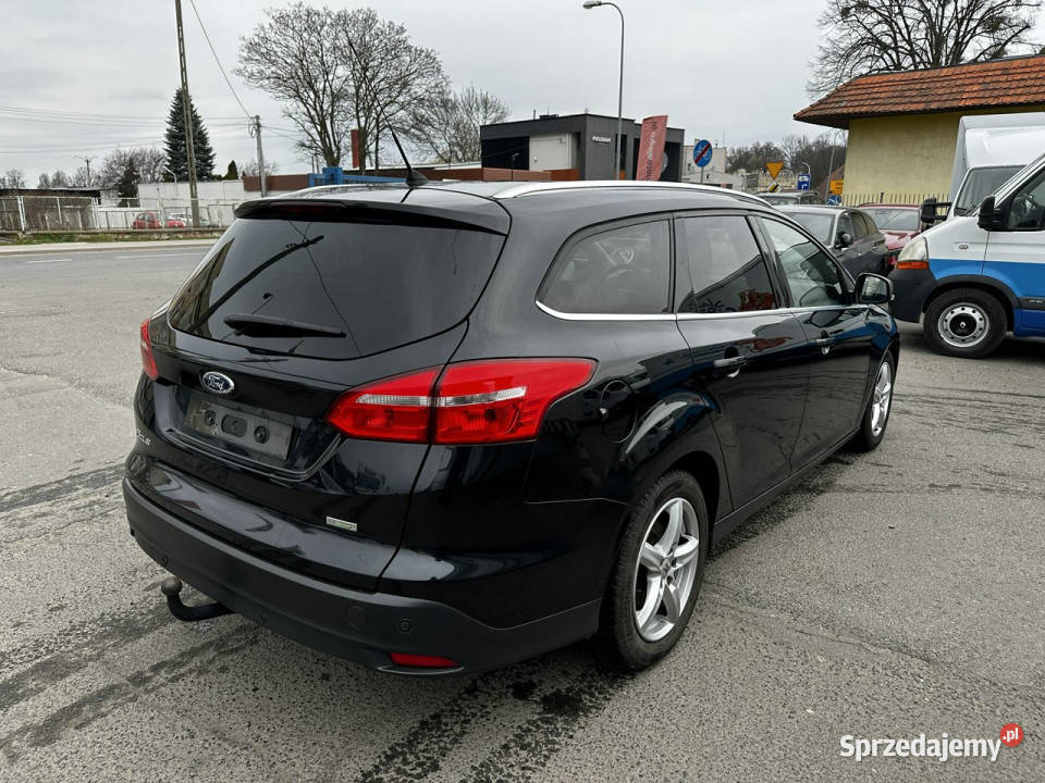 Ford Focus Ford Focus 125 Model 2016 Mk3 Syców