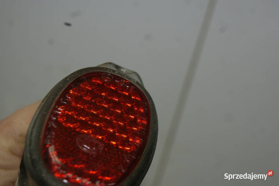LAMPA TYŁ HELLA NSU QUICK 98 WANDERER MIELE Cylindry, głowice, pierścienie Rybnik