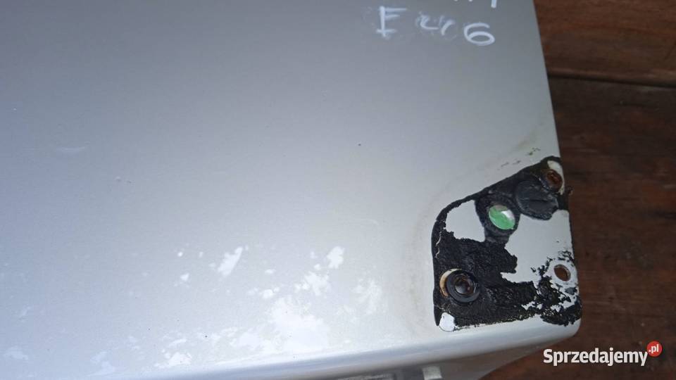 BMW E46 SEDAN KLAPA TYŁ 3547 wielkopolskie Zbierkowo