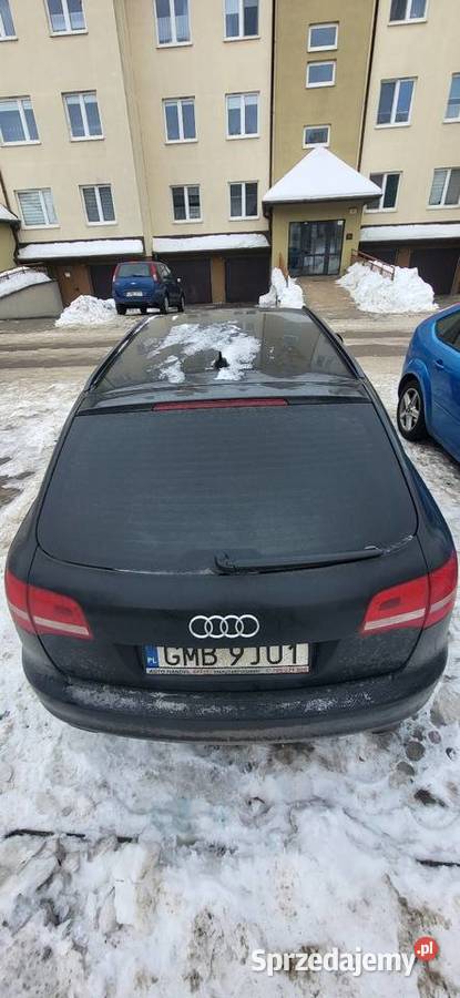 Audi a6c6 czujnik parkowania Malbork