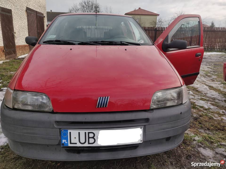 Fiat Punto Prawiedniki Sprzedajemy.pl