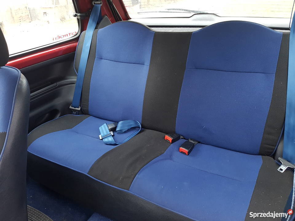 Sprzedam Citroena Saxo sport Chełmno sprzedam