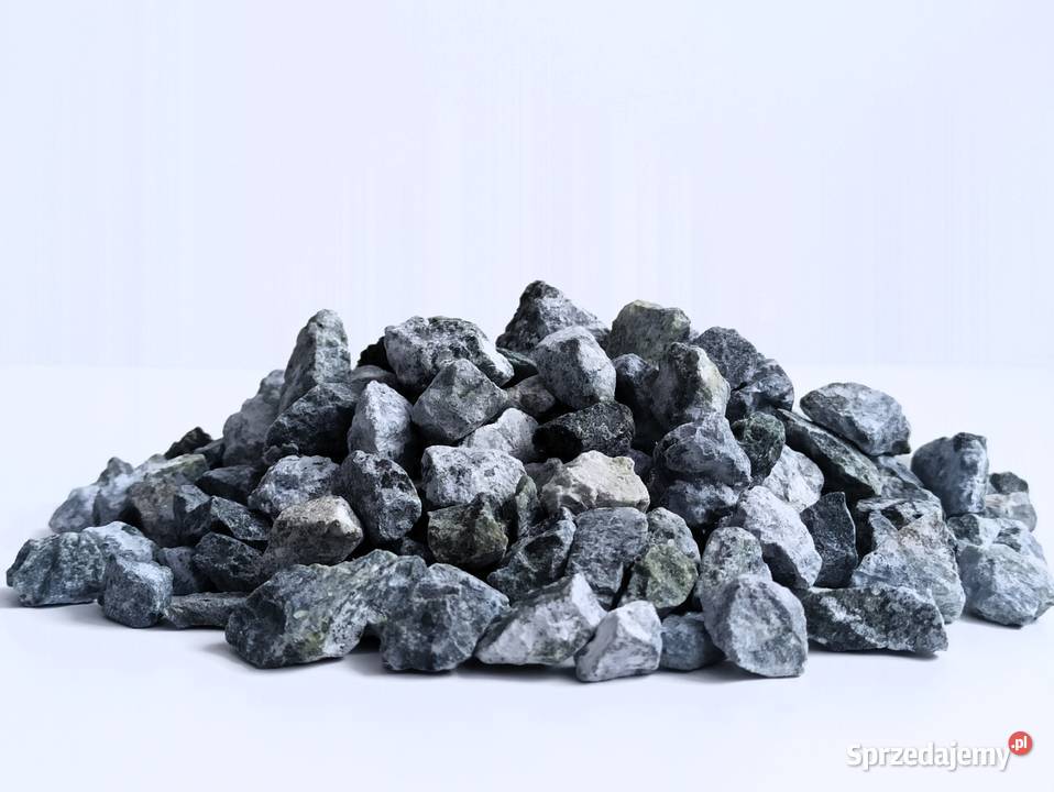 Grys Zielony Serpentynit Kora Marianna Bazaltowy Grys i kermazyt