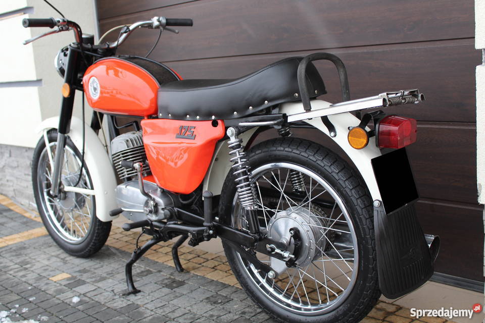 WSK 175 manualna WSK Brzozów