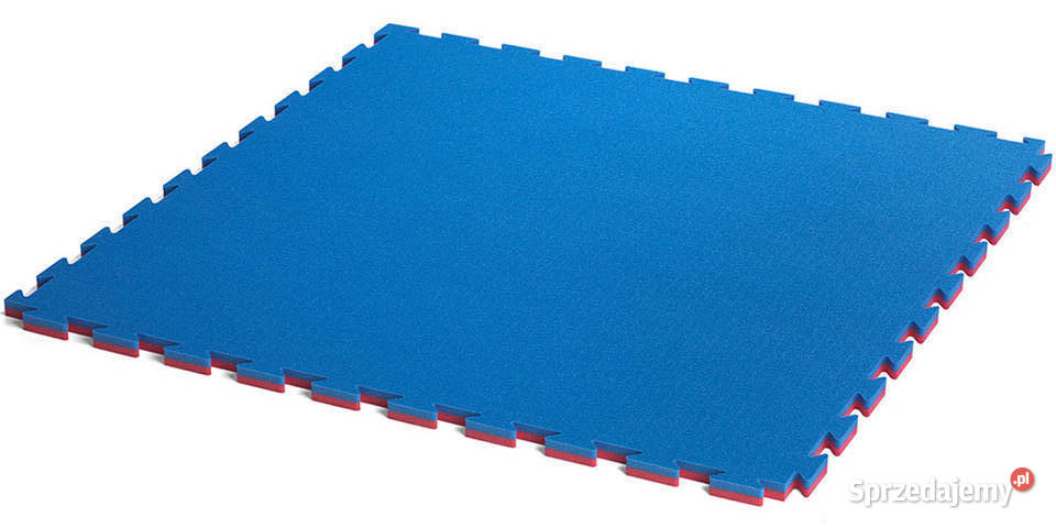 Mata Puzzle TROCELLEN ProGame 1x1m 22 Judo Walki Wschodu dolnośląskie Wrocław sprzedam