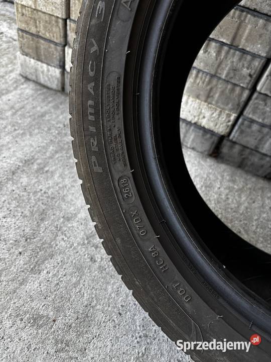 Opona MICHELIN 22545R17 1 Kępina