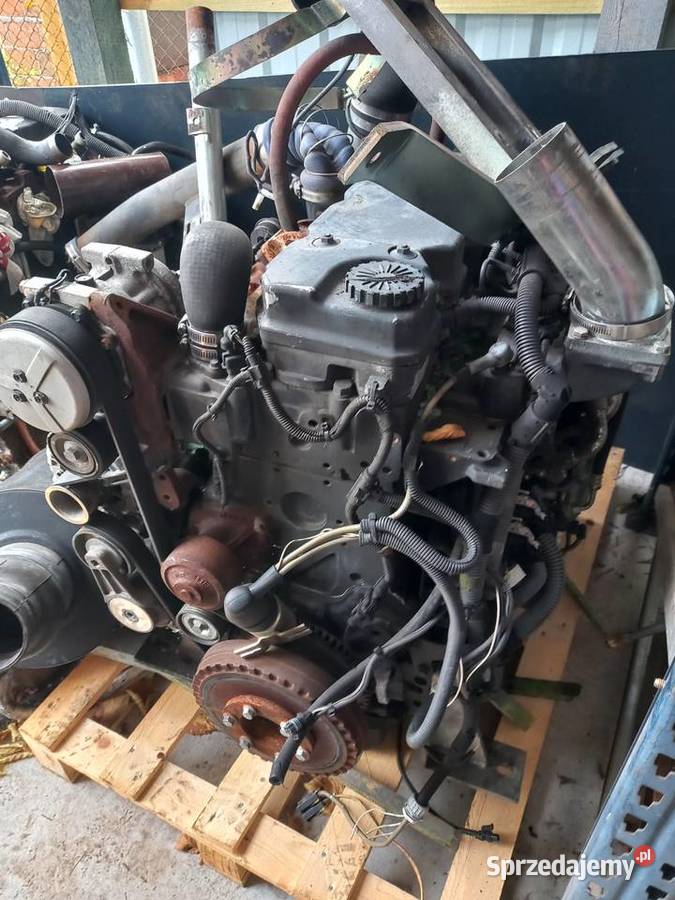 Silnik iveco 227626 N40ENTE 21 00 A002 Turek