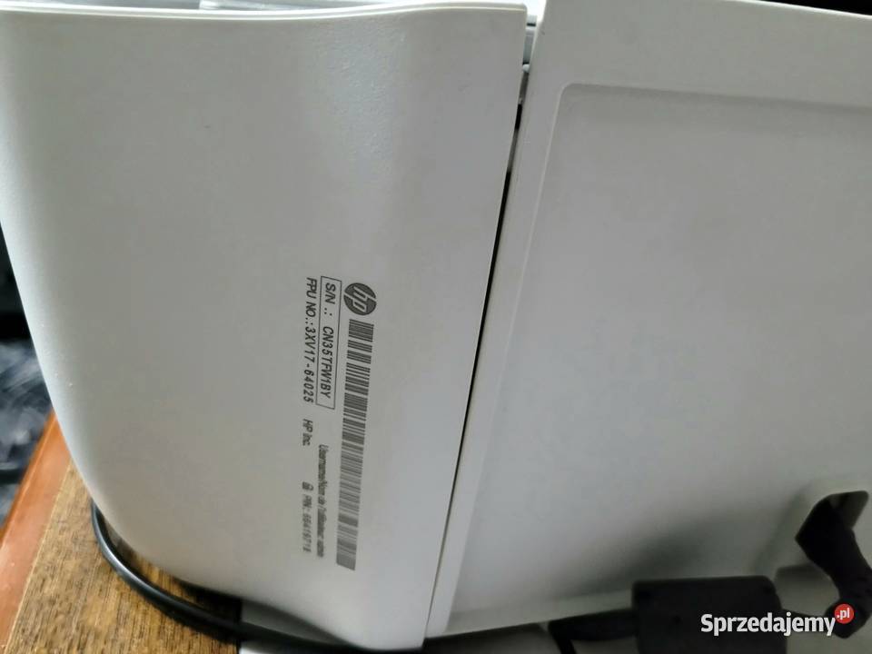 Drukarka hp DeskJet 2720e Stan idealny Drukarki i skanery