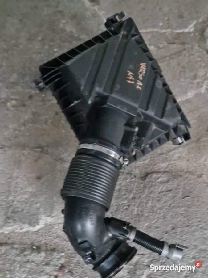 Filtr toyota verso Nowe