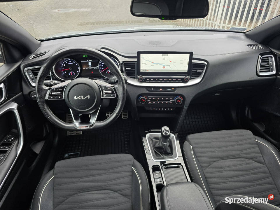 Kia Pro Ceed GT Line 15 TGDi 160 Salon Polska Włocławek sprzedam