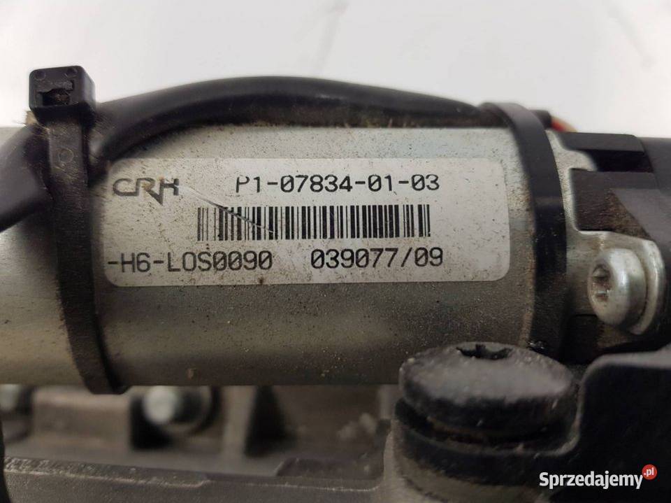 KOLUMNA KIEROWNICZA BMW 6789856 730D Lipno