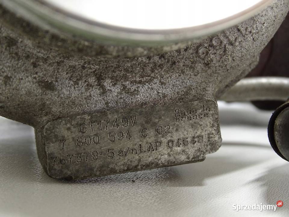 TURBOSPRĘŻARKA TURBO BMW E81 E84 E87 E90 E91 E92 sprzedam