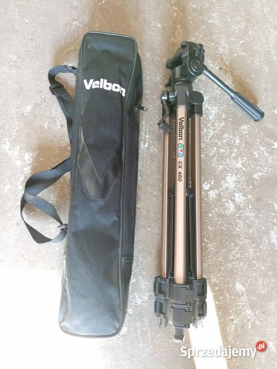 Statyw velbon cx460 Stalowa Wola sprzedam