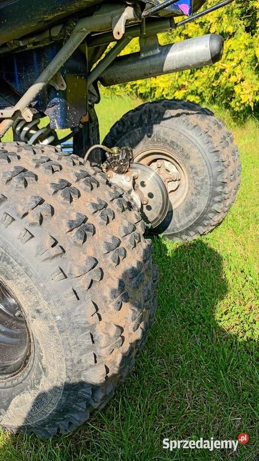 Yamaha Blaster 200 2t sprzedam