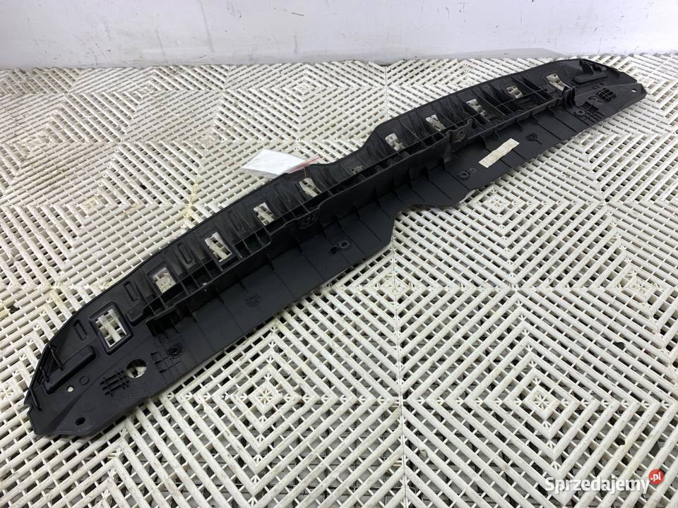 OSŁONA CHŁODNIC WZMOCNIENIE ZDERZAKA PRZÓD Wzmocnienia, belki i wsporniki