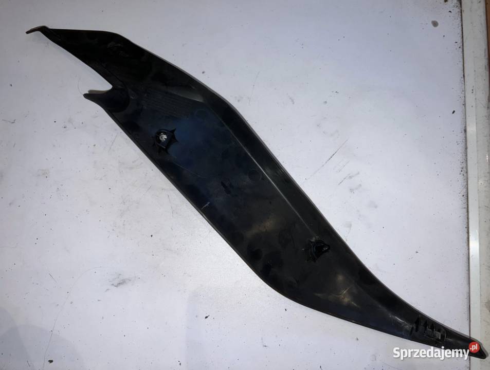 Boczek osłona owiewka prawa Kawasaki ER6 2010r Ostrów Wielkopolski sprzedam