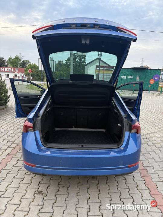 Sprzedam zamienię Skoda Octavia 4 2020 Niepołomice