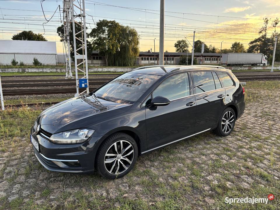 Golf 7 4MOTION Strzałkowo