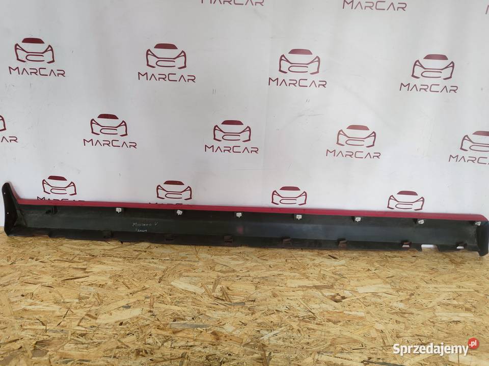 Ford Mustang V GT 20042009 Listwa Nakładka na Pleszew