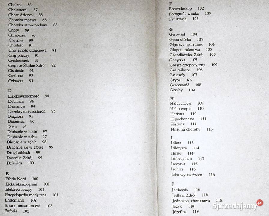 Vademecum pacjenta praktyka Jerzy Wittlin Pozostałe Chełm