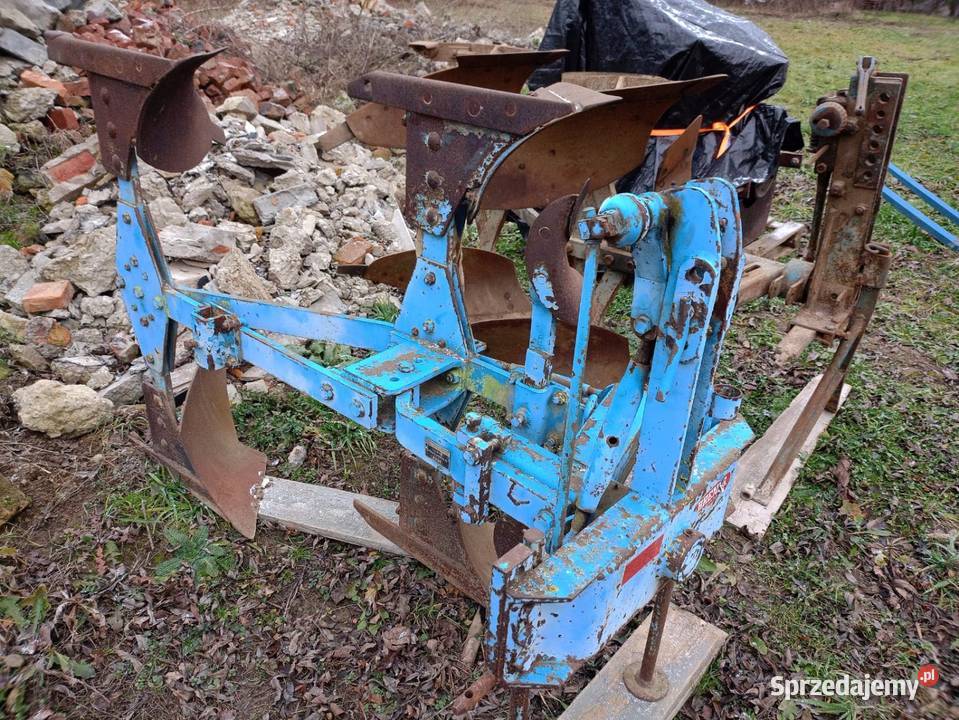 Sprzedam pługi obrotowe Jasło