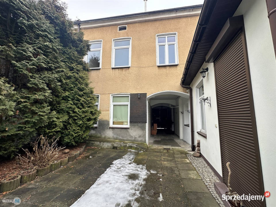 Lokal na sprzedaż BuskoZdrój 353m2 Busko-Zdrój