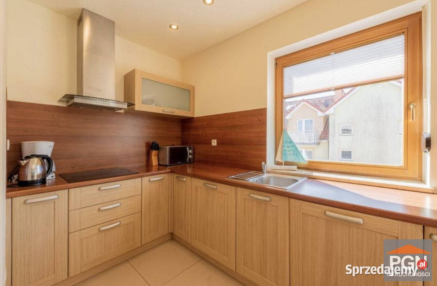 sprzedaży mieszkania 53m2 2pokojowe Rewal 12245zł/m2 zachodniopomorskie sprzedam