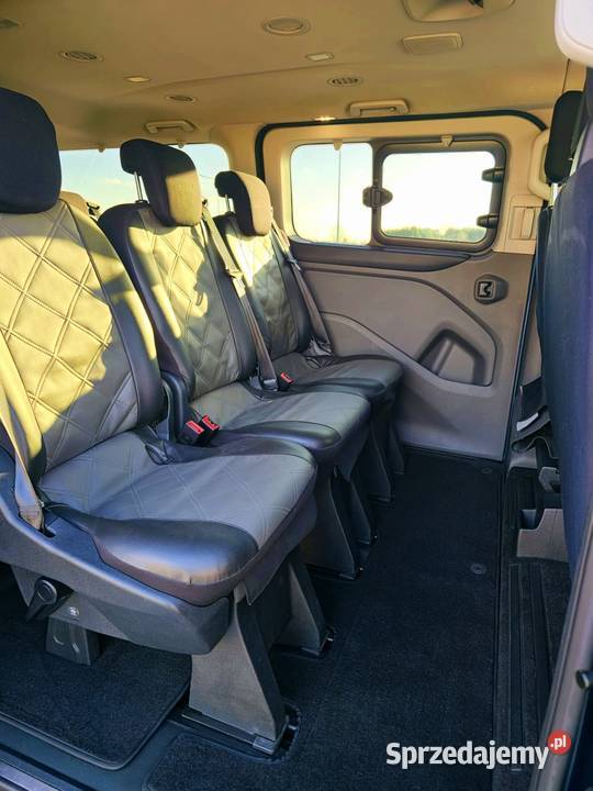 Ford Tourneo Custom Titanium 2018 9 osób 170 Mielec sprzedam