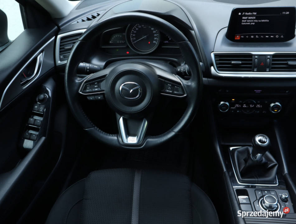 Mazda 3 20 SkyactivG