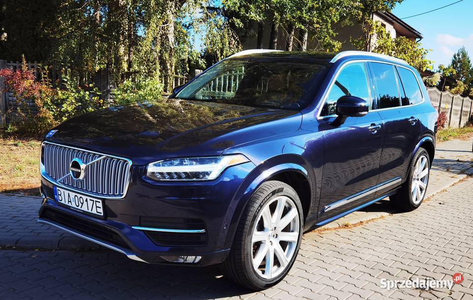 VOLVO XC90 T6 AWD INSCRIPTRION