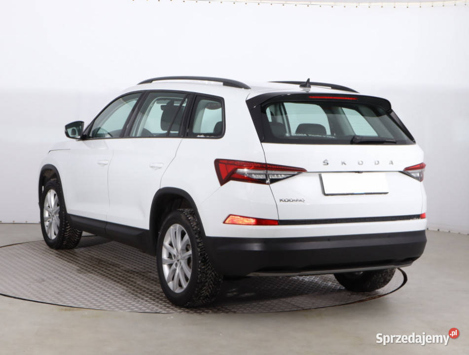 Skoda Kodiaq 15 TSI gniazdo USB mazowieckie Piaseczno