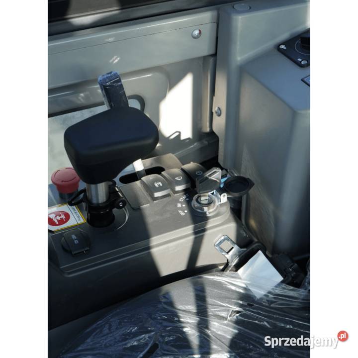 KoparkaMinikoparka ZOOMLION ZE20G Silnik Kubota Marklowice sprzedam