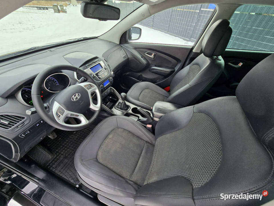Hyundai ix35 zadbanyniskiPrzebiegudokumentowany możliwa zamiana ix35 zachodniopomorskie Białogard