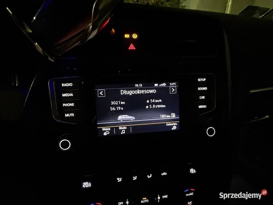 Volkswagen Golf VII 2014 zadbany gotowy do jazdy Wrocław