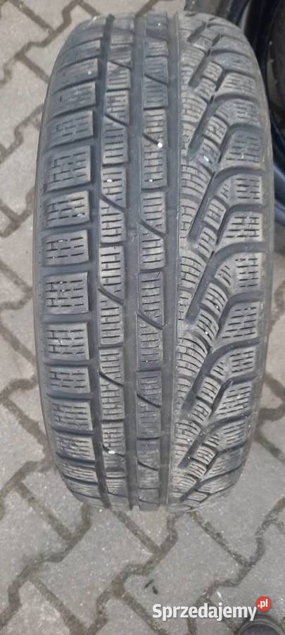 Opony zimowe Pirelli Sottozero RUN FLAT 20555 R mazowieckie Siedlce